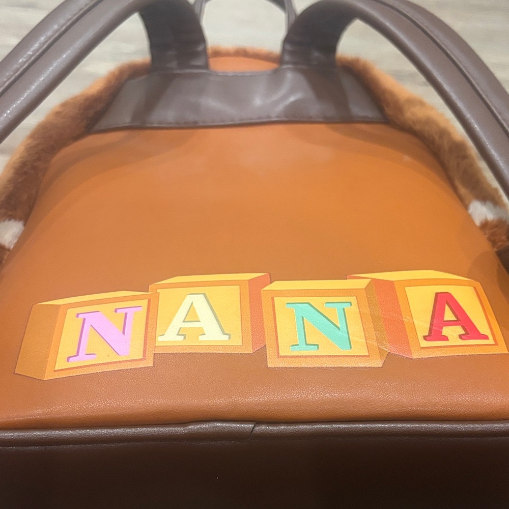 Peter Pan’s Nana Loungefly Backpack - Picture 5 of 10
